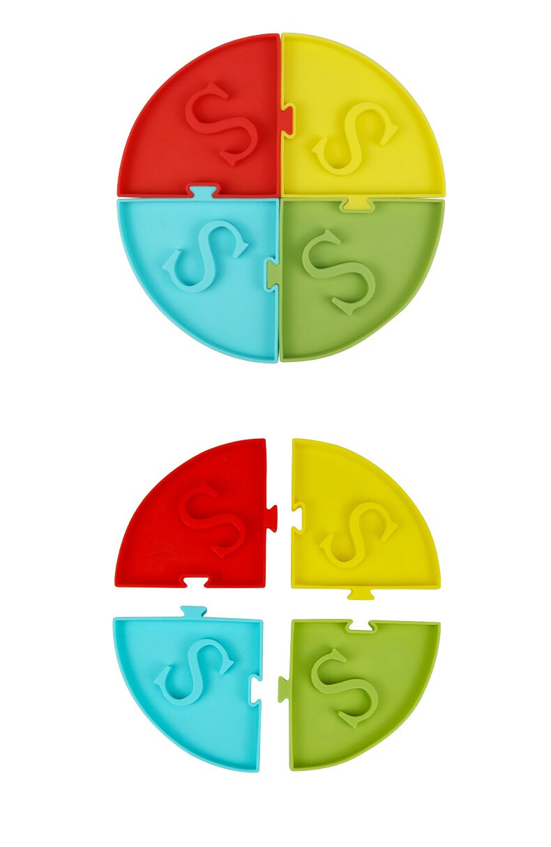 Silicone Bowl For Dogs And Cats. Slow Eating Feeding Food Bowls Portable.