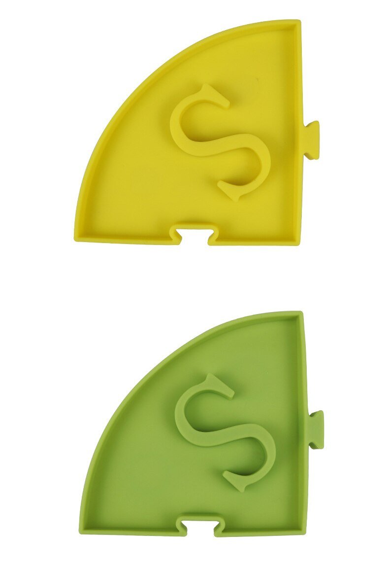 Silicone Bowl For Dogs And Cats. Slow Eating Feeding Food Bowls Portable.