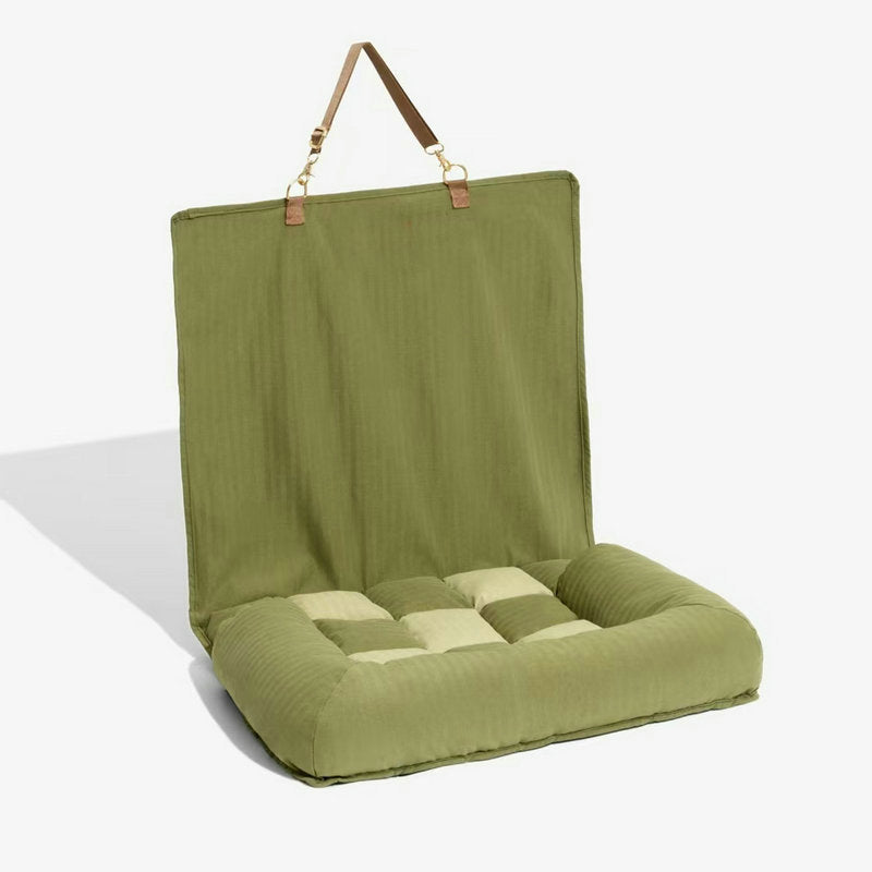 Car Seat For The Go! Pet Bed Stitching  For Dog/Cat.