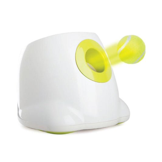 Hyper Fetch Maxi Dog Ball Thrower - Large Interactive Pet Toy Launcher.