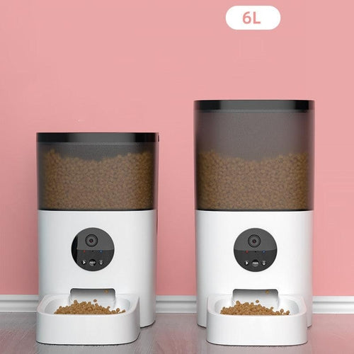 Smartpaws Automatic Pet Feeder.