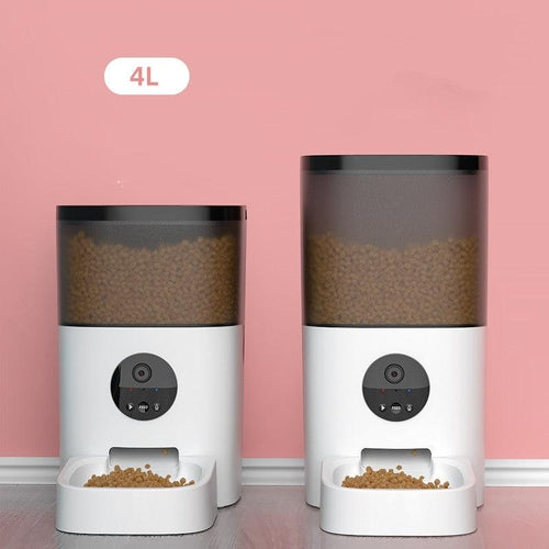 Smartpaws Automatic Pet Feeder.