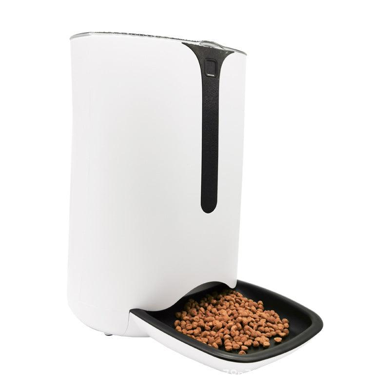 Ultimate Pet Mealtime Companion.