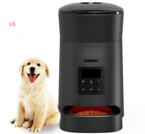 Smartpaws Automatic Pet Feeder.