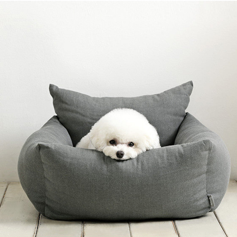 Pet Car Pad/Dirt Proof.