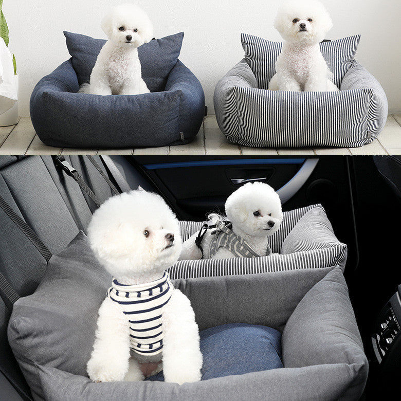 Pet Car Pad/Dirt Proof.