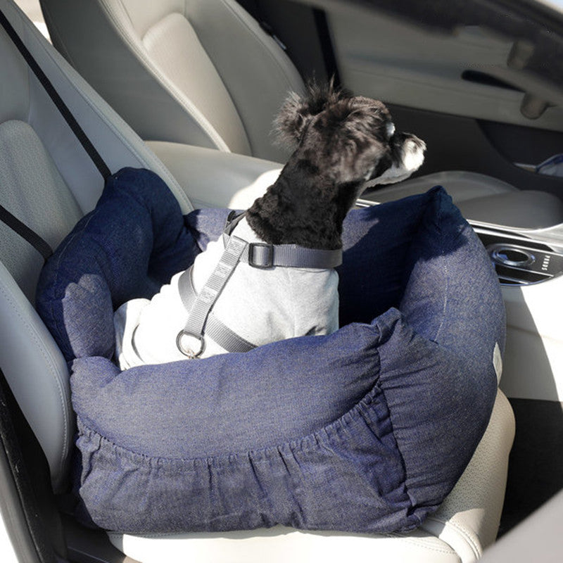 Pet Car Pad/Dirt Proof.