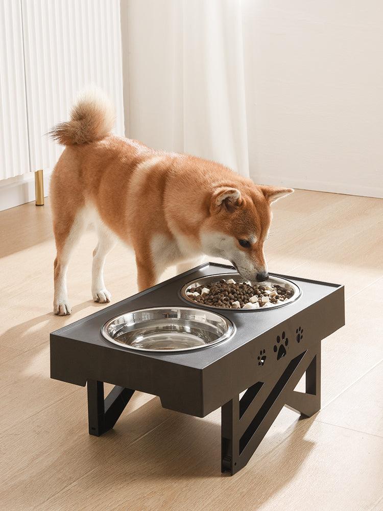 Stainless Steel Folding Bowl For Dogs And Cats.