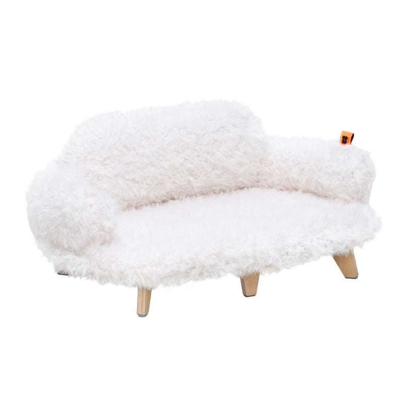 Dogs And Cats Bed Luxury Cat Bed.