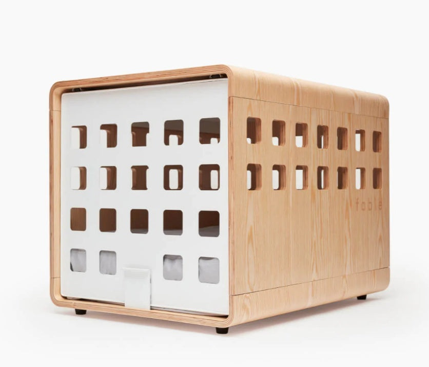 Home Fashion Personalized Indoor Dog House.