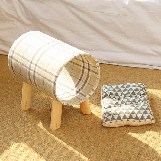 Summer Cat Bed.