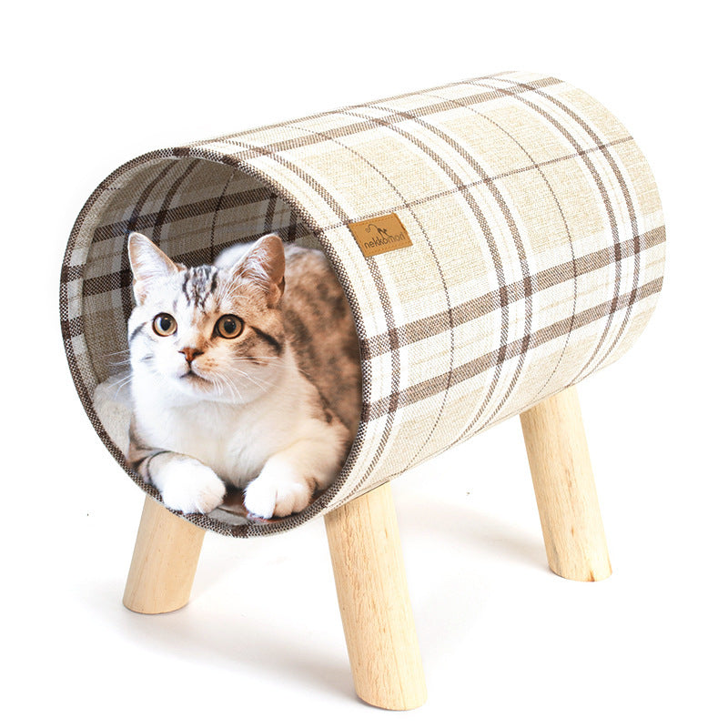 Summer Cat Bed.