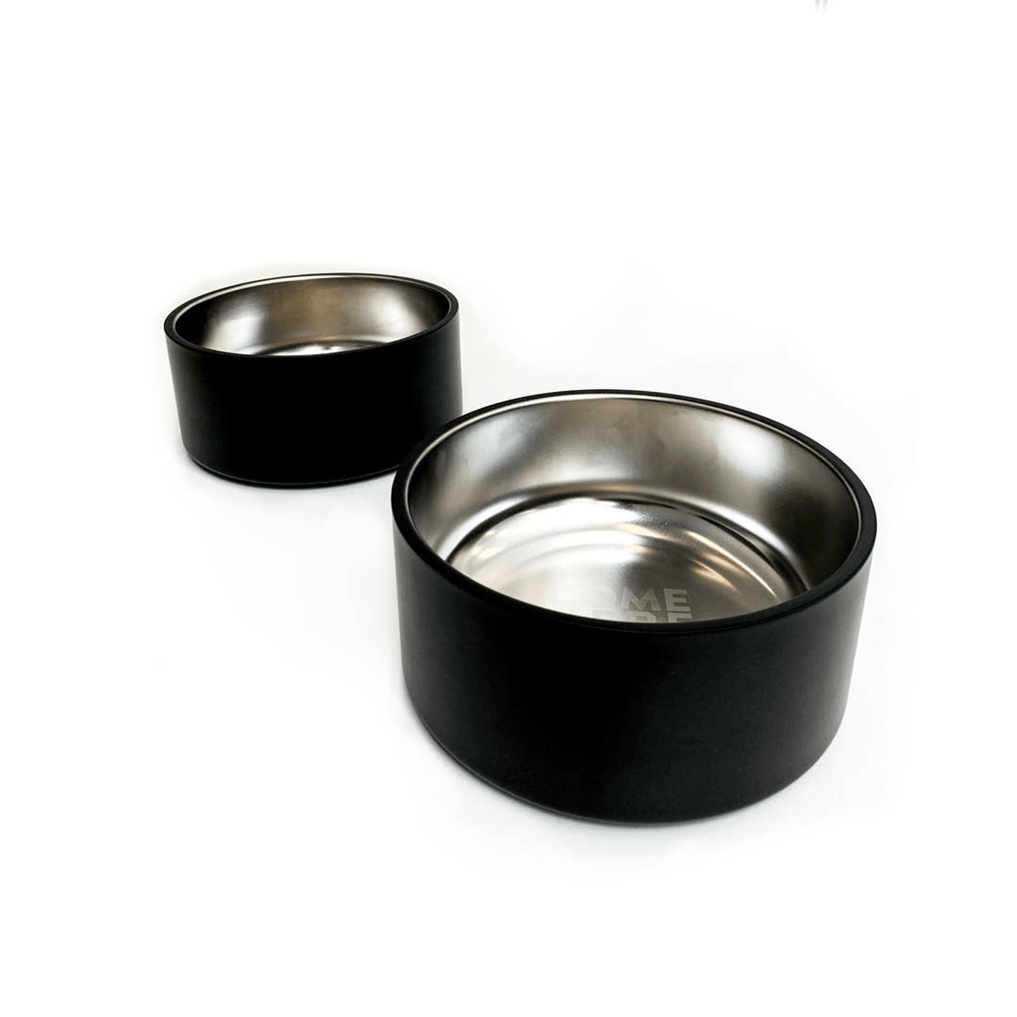 Premium Non-Slip Stainless Steel Dog Bowl for Medium to Large Breeds.