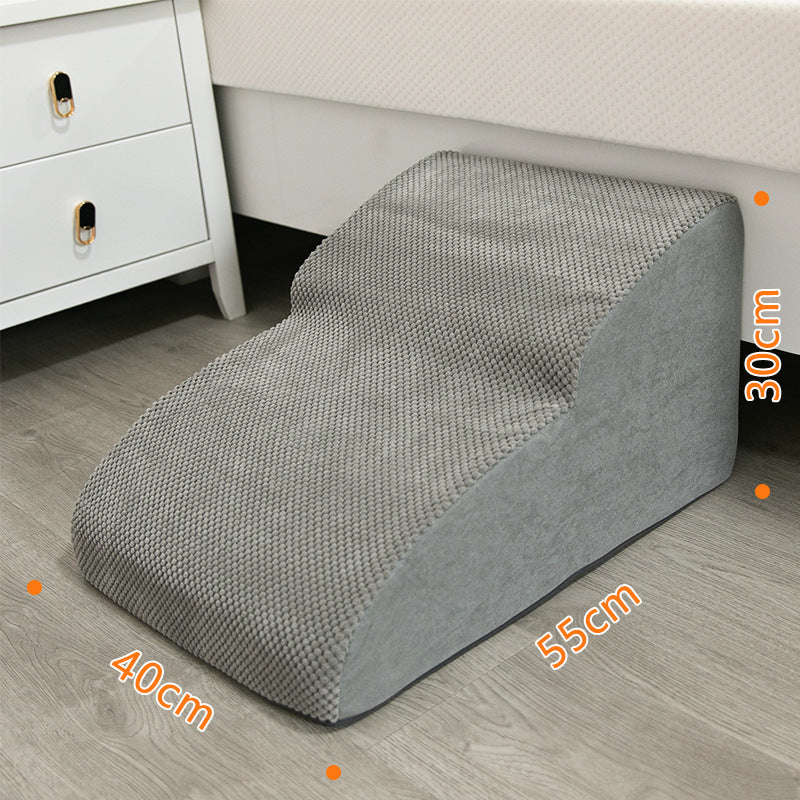 Bedside Bed Ladder For Dog/Cat.