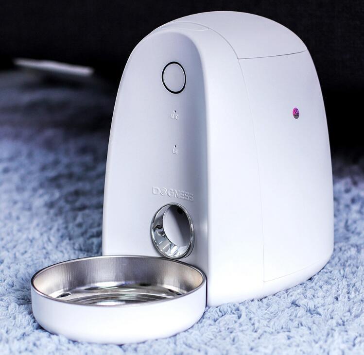 Smartpaws Automatic Pet Feeder: The Ultimate Solution For Remote.