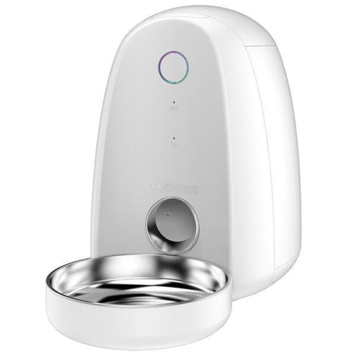 Smartpaws Automatic Pet Feeder: The Ultimate Solution For Remote.