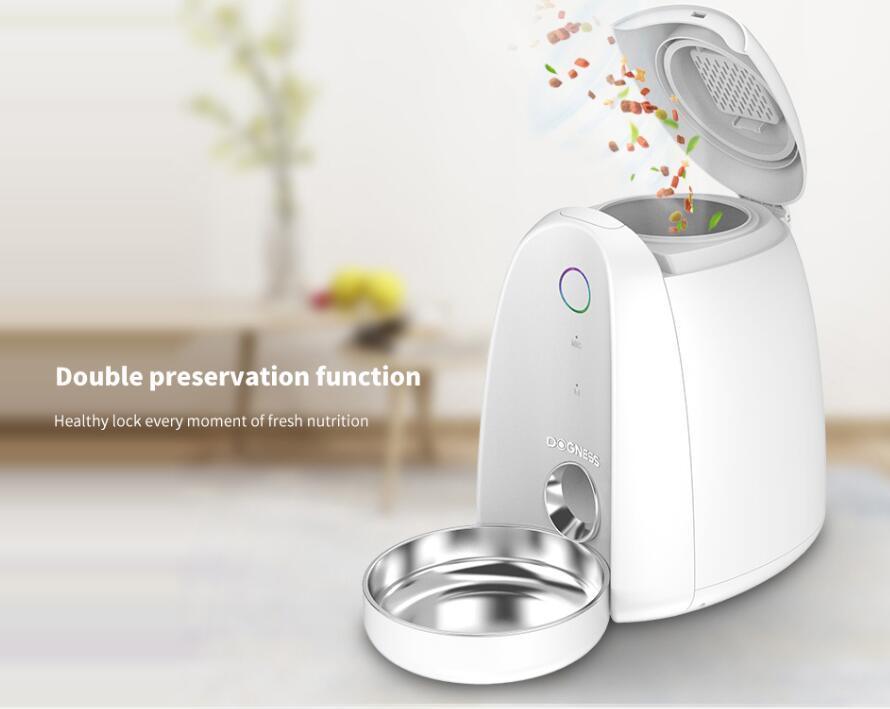 Smartpaws Automatic Pet Feeder: The Ultimate Solution For Remote.