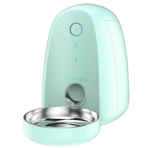 Smartpaws Automatic Pet Feeder: The Ultimate Solution For Remote.