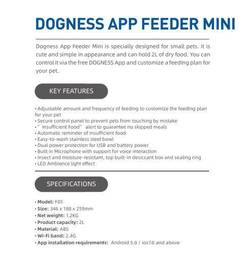 Smartpaws Automatic Pet Feeder: The Ultimate Solution For Remote.