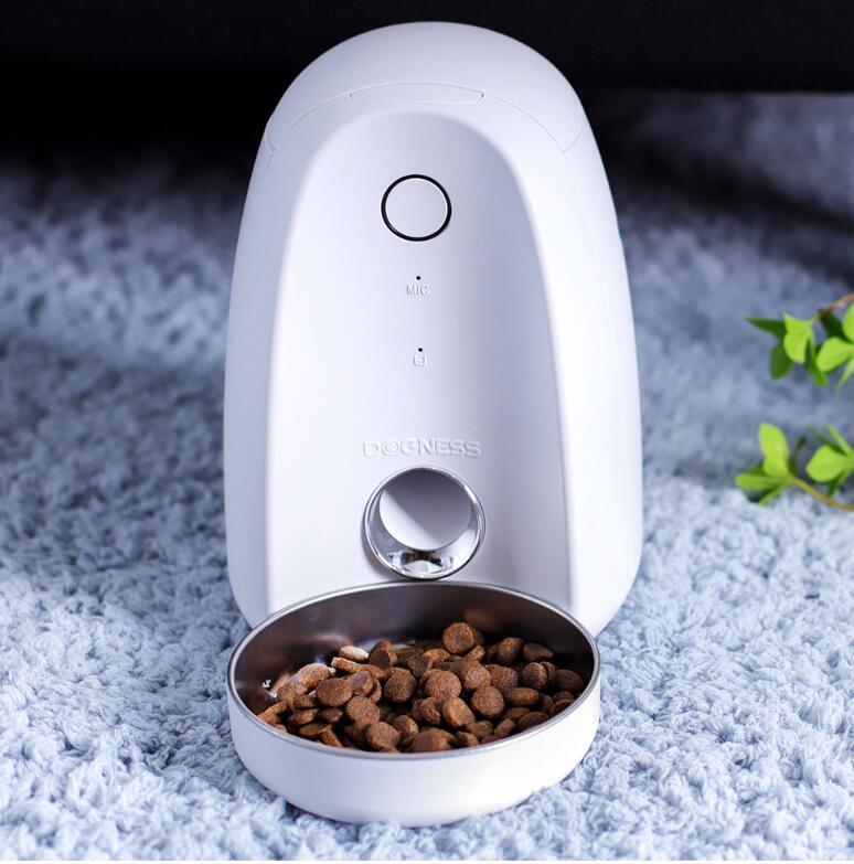 Smartpaws Automatic Pet Feeder: The Ultimate Solution For Remote.