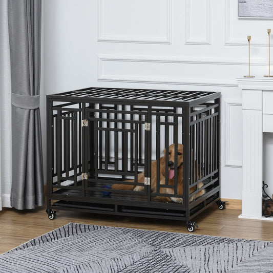 45'' Heavy Duty Dog/Cat Kennel.