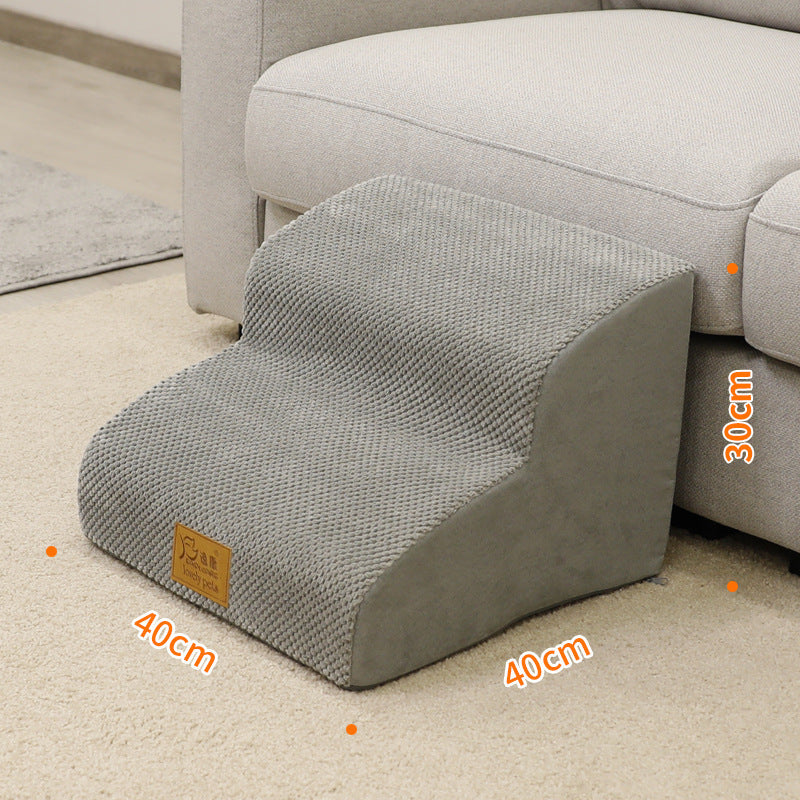 Bedside Bed Ladder For Dog/Cat.