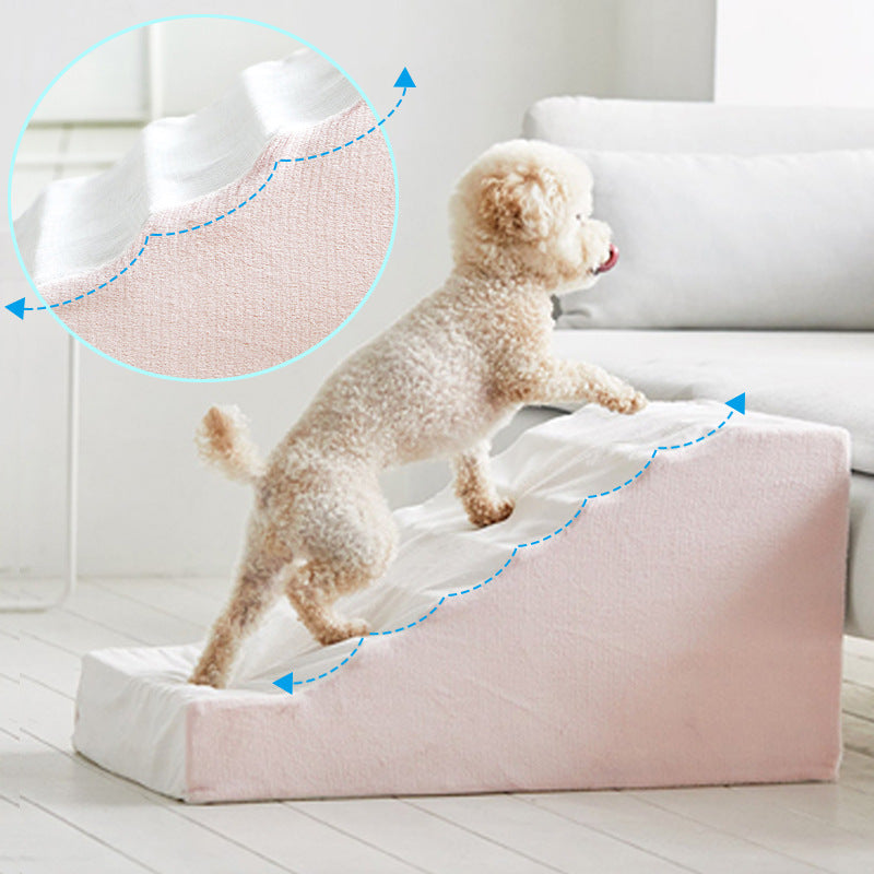 Bedside Bed Ladder For Dog/Cat.