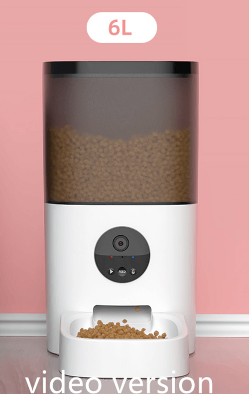 Smartpaws Automatic Pet Feeder.