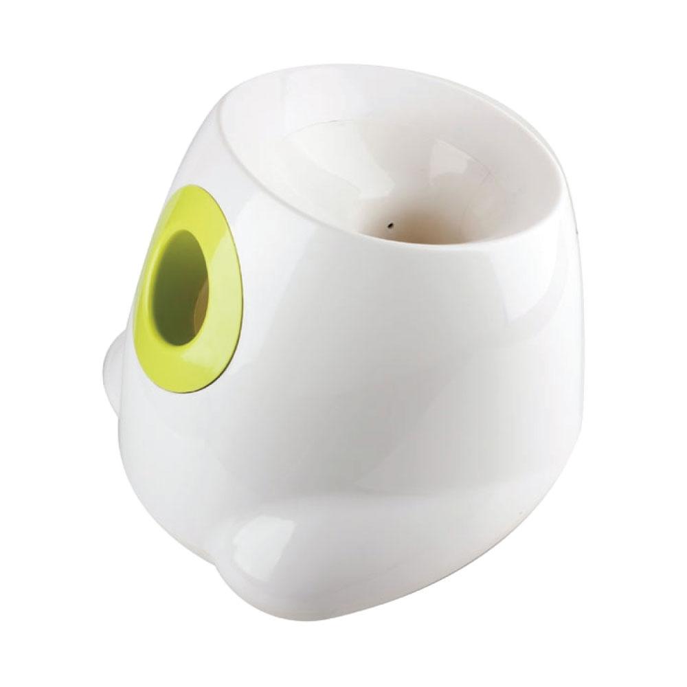 Hyper Fetch Maxi Dog Ball Thrower - Large Interactive Pet Toy Launcher.