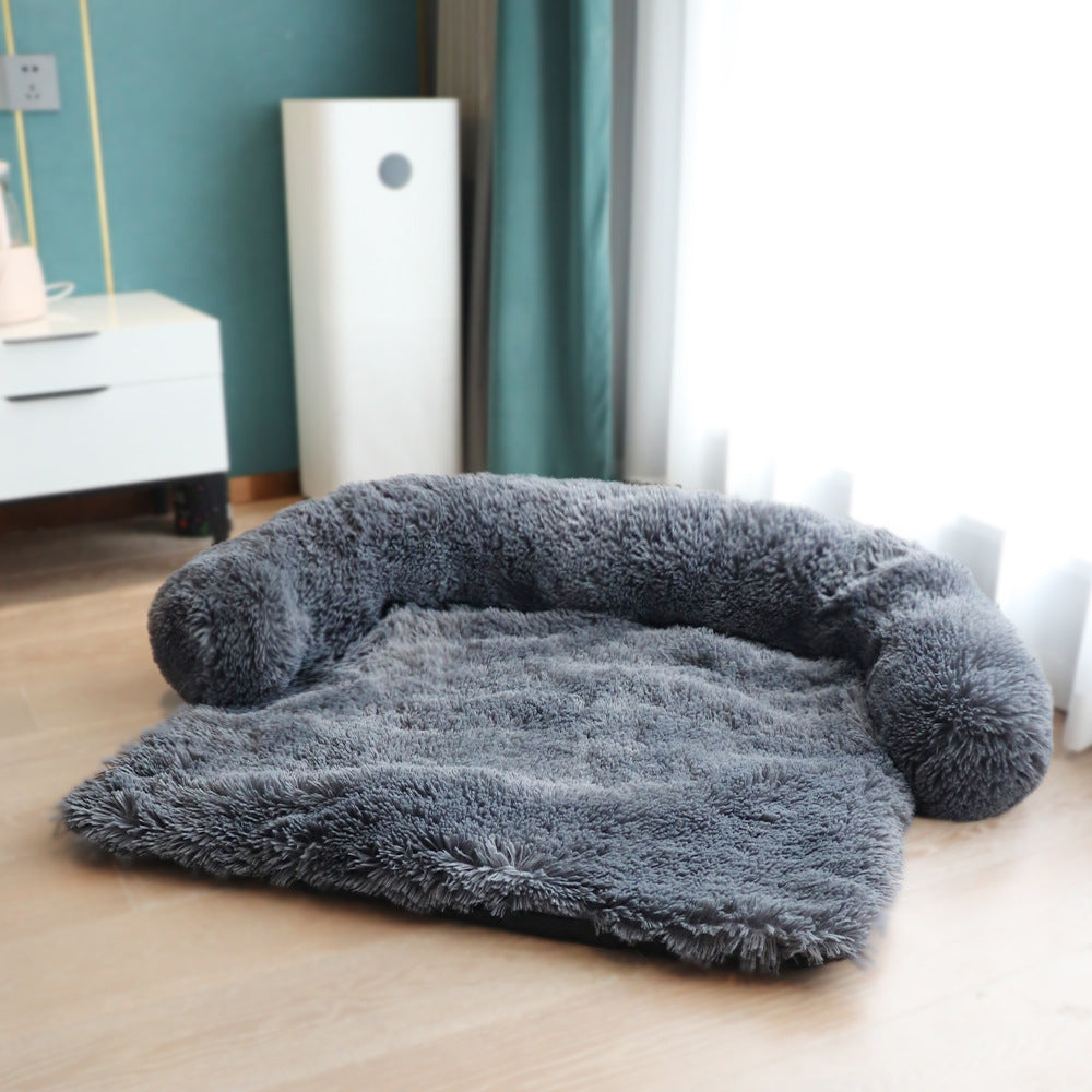 Dog/Cat Removable Dog Mat, Sofa And Bed. Cushion Washable.