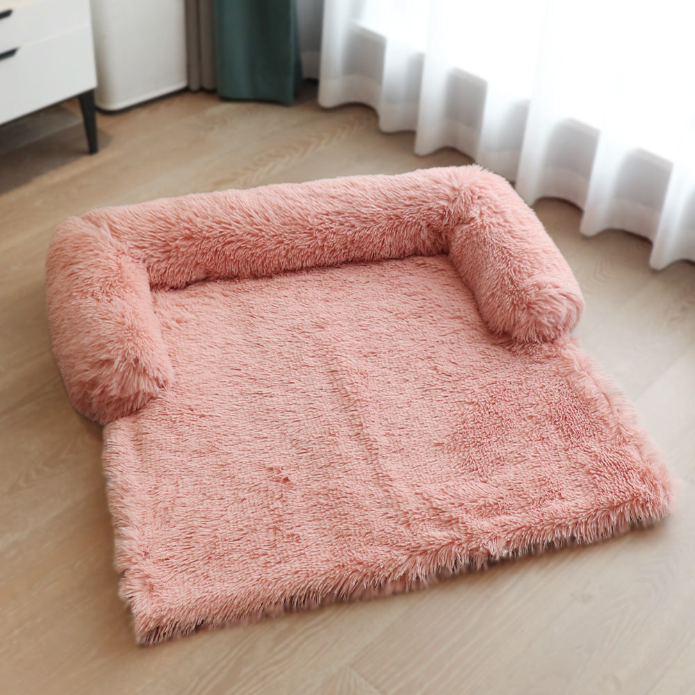 Dog/Cat Removable Dog Mat, Sofa And Bed. Cushion Washable.