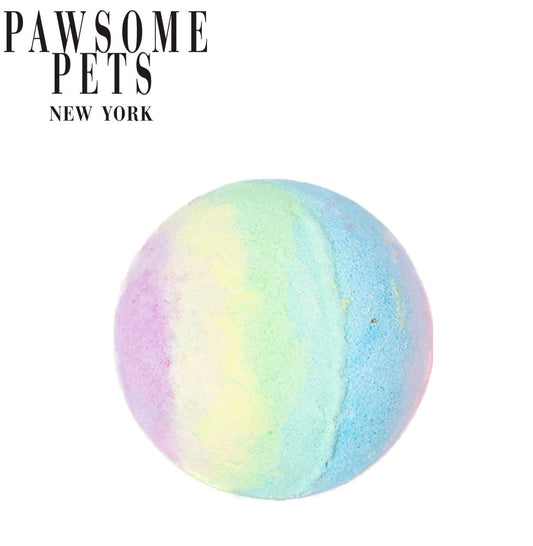BATH BOMBS FOR DOGS - RAINBOW LOVE.