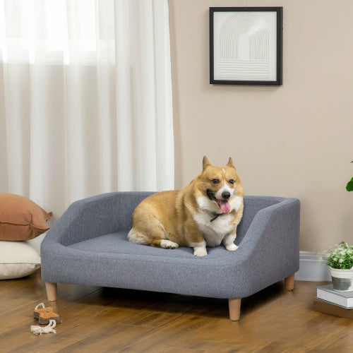 The Dog Sofa Is Suitable For Medium-sized Large Dogs.