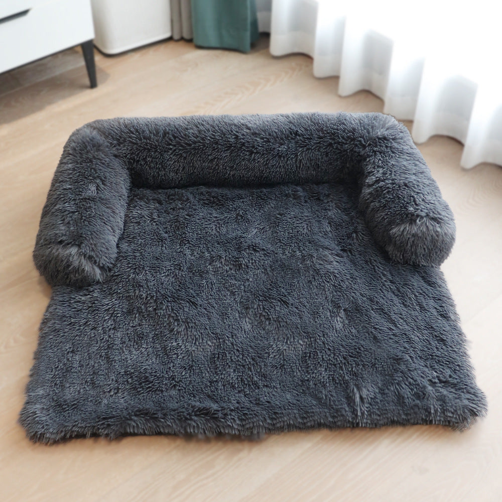 Dog/Cat Removable Dog Mat, Sofa And Bed. Cushion Washable.