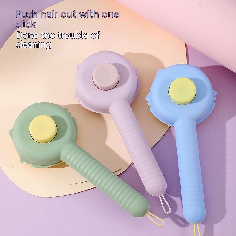 Cat Comb/Floating Hair Comb Brush.