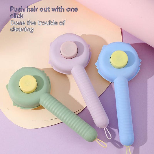 Cat Comb/Floating Hair Comb Brush.