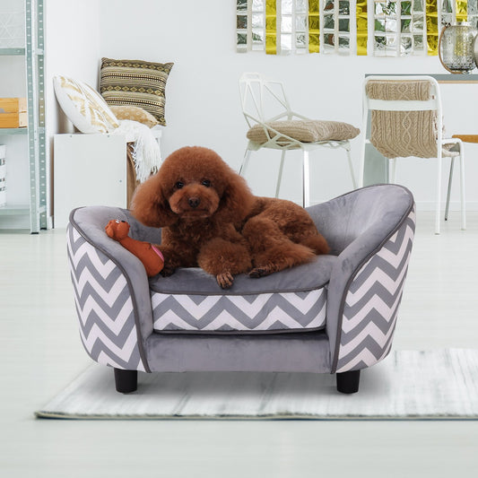 Pet Sofa/Bed Elevated Dog/Cat.