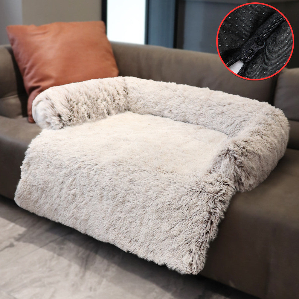Dog/Cat Removable Dog Mat, Sofa And Bed. Cushion Washable.