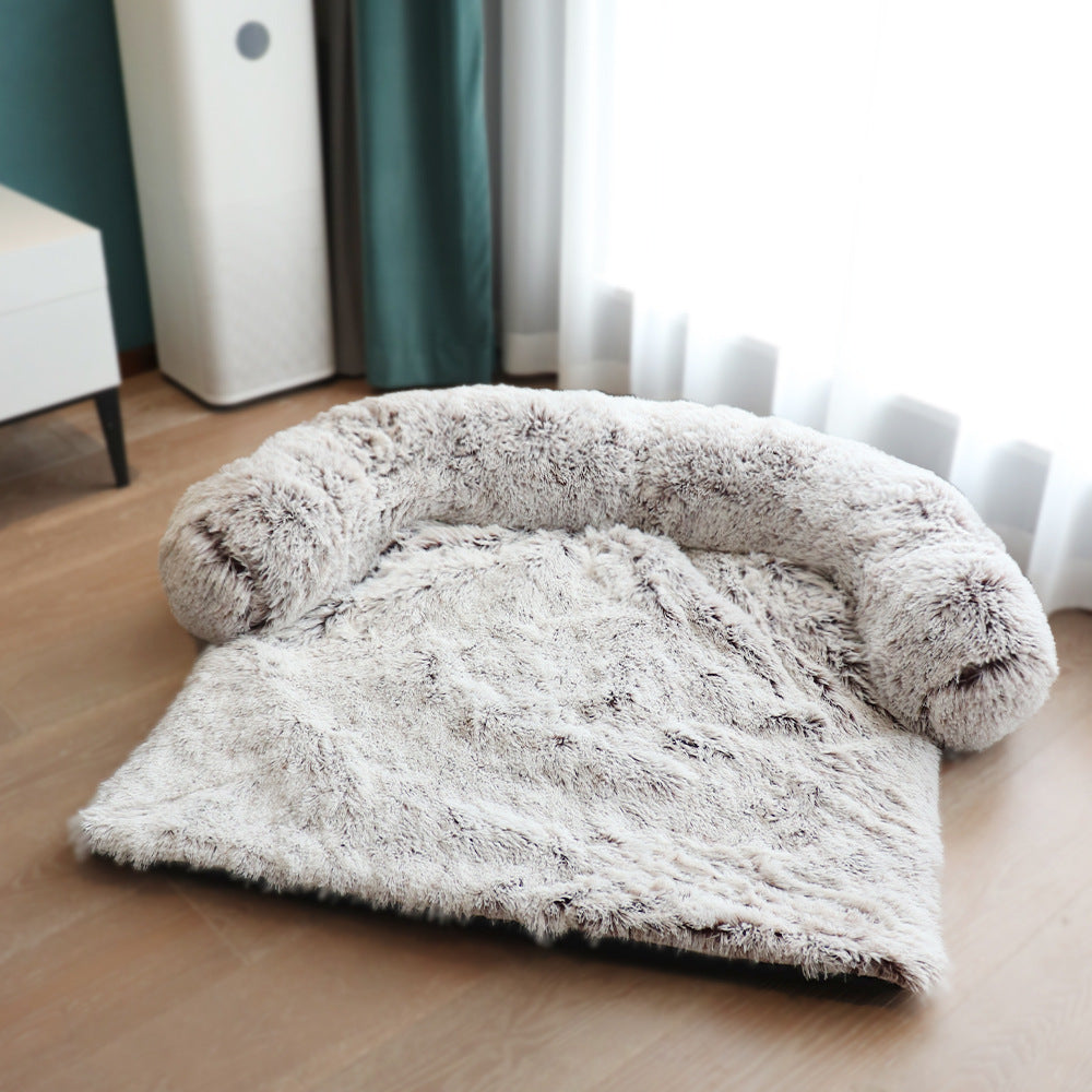 Dog/Cat Removable Dog Mat, Sofa And Bed. Cushion Washable.