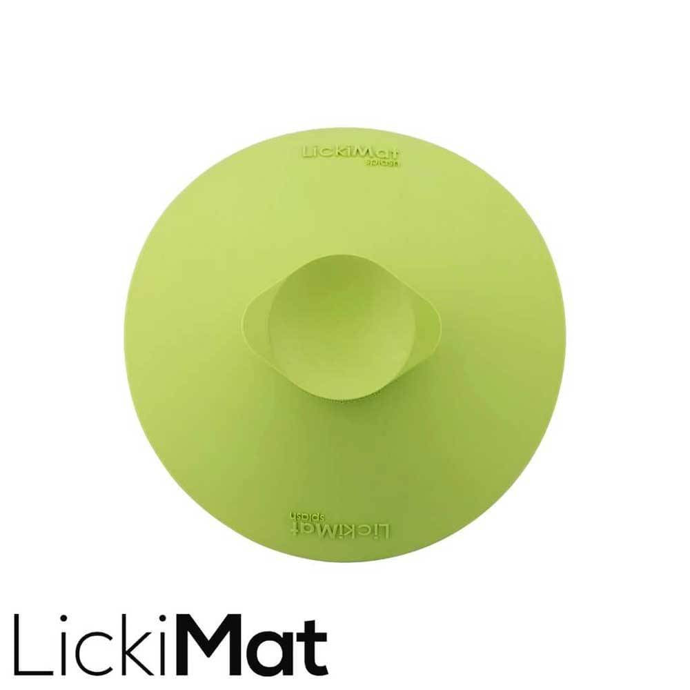 Lickimat Splash Bowl Slow Feeder Treat Bowl For Dogs & Cats.