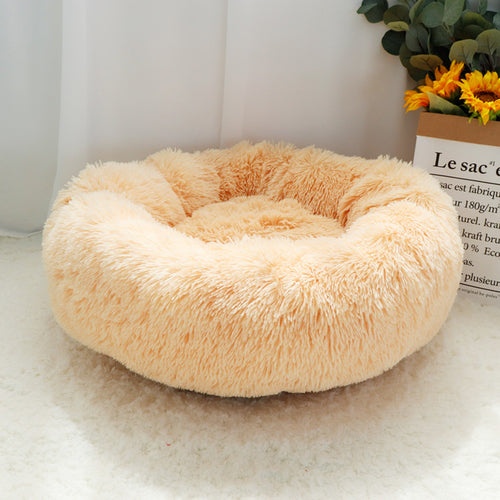 Dog Bed Warm Fleece.