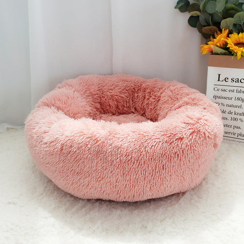 Dog Bed Warm Fleece.