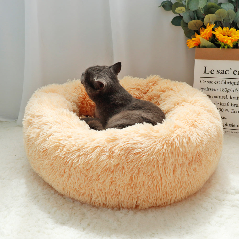 Dog Bed Warm Fleece.