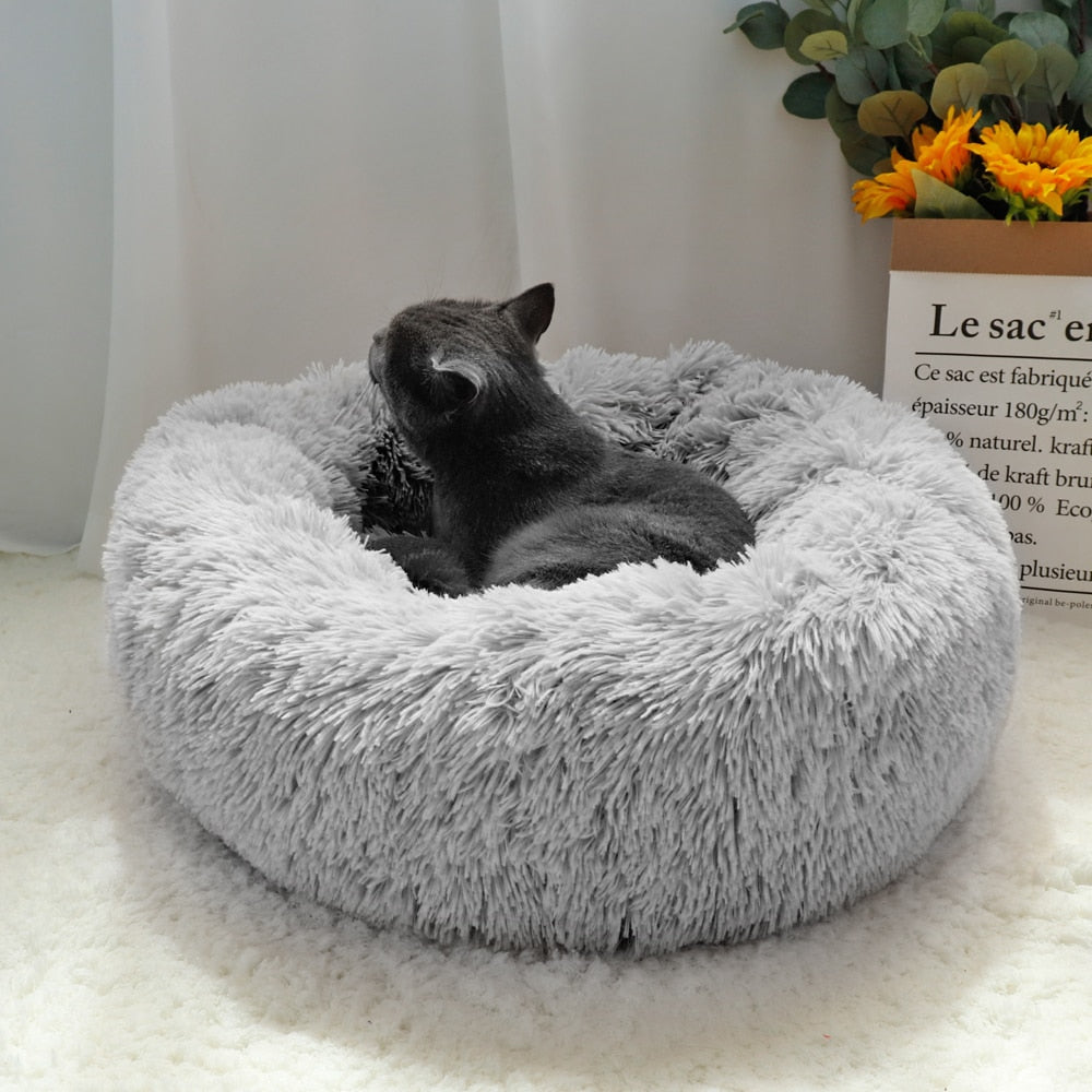 Dog Bed Warm Fleece.
