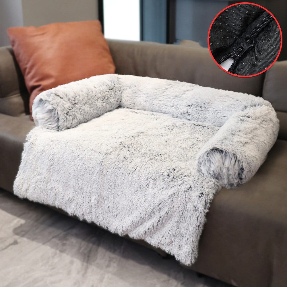 Dog/Cat Removable Dog Mat, Sofa And Bed. Cushion Washable.