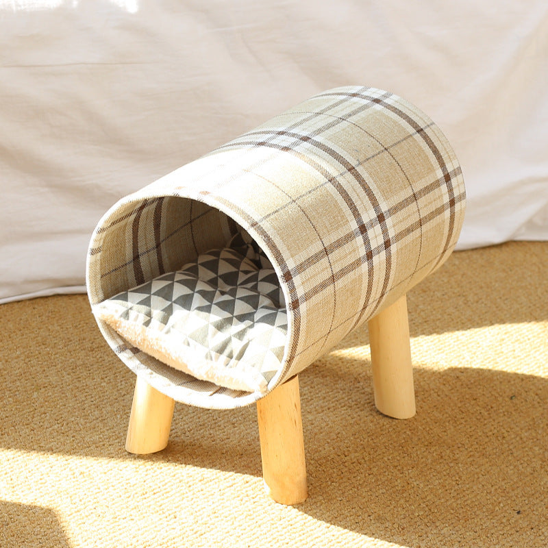 Summer Cat Bed.