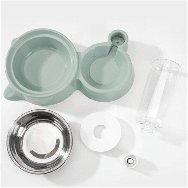 Automatic Aquaflow Dog Bowl.