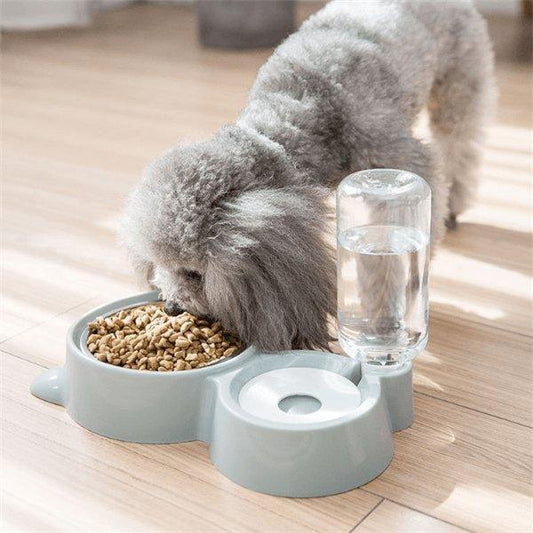 Automatic Aquaflow Dog Bowl.