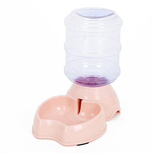 Automatic Aquaflow Dog Bowl.
