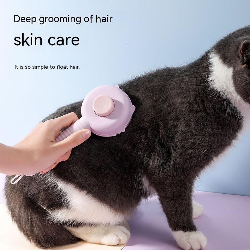 Cat Comb/Floating Hair Comb Brush.